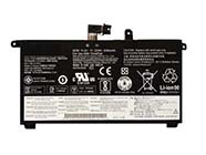 LENOVO ThinkPad T570-20H90057 Battery 15.2V 2000mAh