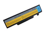 LENOVO IdeaPad Y550P Battery 11.1V 7800mAh