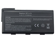 MSI CX623-058XBY Battery