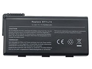 MSI CR610X Battery