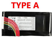 MSI GT83 Titan 8RF-009(001816-009) Battery