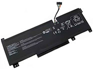 MSI Crosshair 15 A11UCK-264US Battery