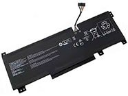 MSI Creator M16 A12UD-232ES Battery