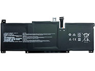 MSI Summit E14 A11SCST-073PL Battery