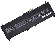 MSI Creator Z17 A12UGST-024PL Battery