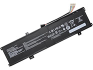 MSI Vector GP78HX 13VX Battery