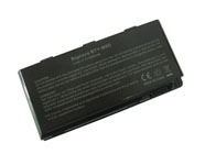 MSI GT660R-i74129BLW7P Battery