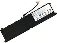 MSI P65 Creator 8RF(White Limited Edition) Battery