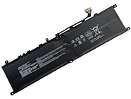 MSI MS-15M2 Battery