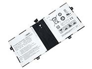 SAMSUNG NP930X2K-K04HK Battery