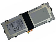 SAMSUNG Chromebook Titan V2 XE521QAB Battery