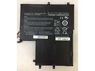 TOSHIBA Satellite U840W-107 Battery