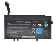 TOSHIBA Satellite U920T-00X Battery