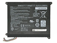 TOSHIBA Portege Z20T-C-121 Battery