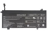 TOSHIBA Satellite Pro L50-G-132 Battery 15.4V 2480mAh
