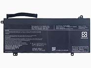 TOSHIBA Satellite Pro L50-G-132 Battery 15.4V 2480mAh