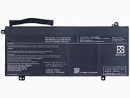 TOSHIBA Satellite Pro L50-G-13R Battery 15.4V 2480mAh