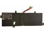 THUNDEROBOT targa 911 T6D Battery